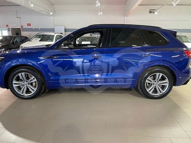 Volkswagen Touareg 2021