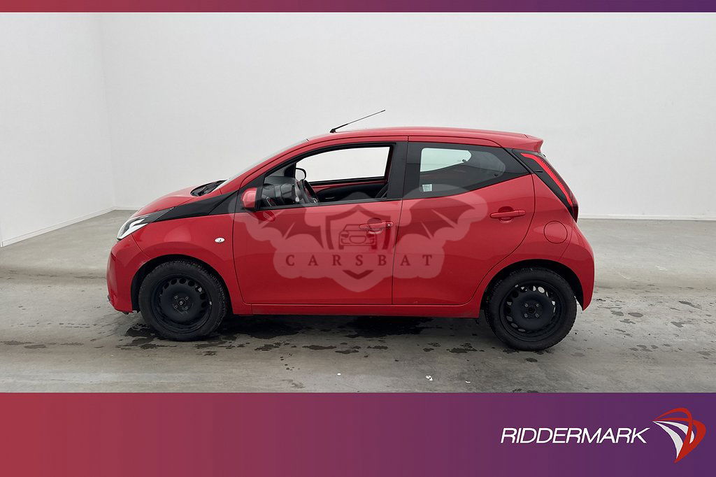 Toyota Aygo 2020
