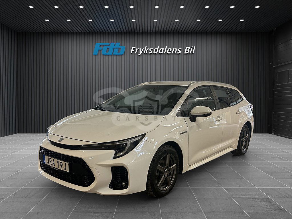 Suzuki Swace 2023