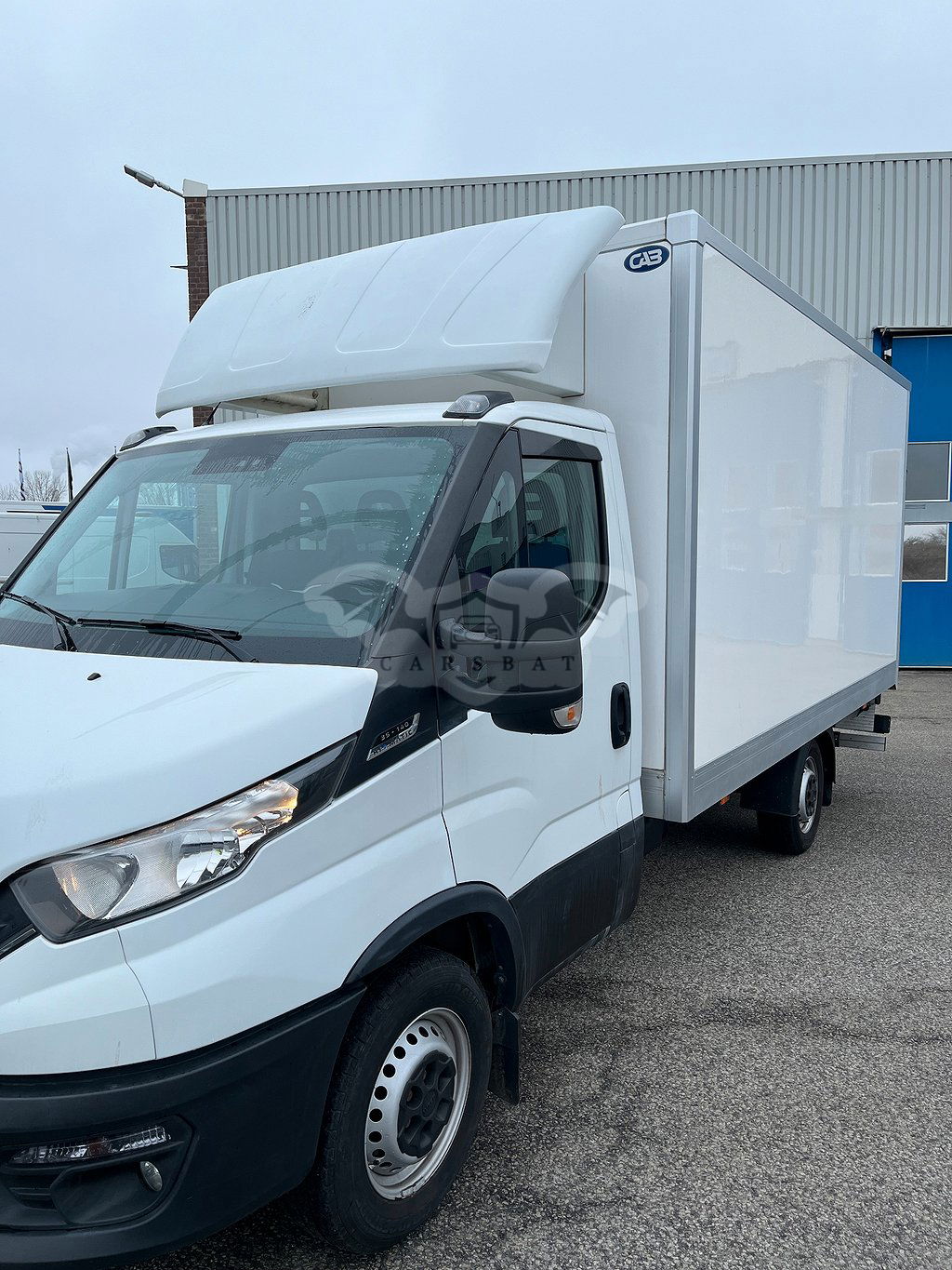 Iveco Daily 2021