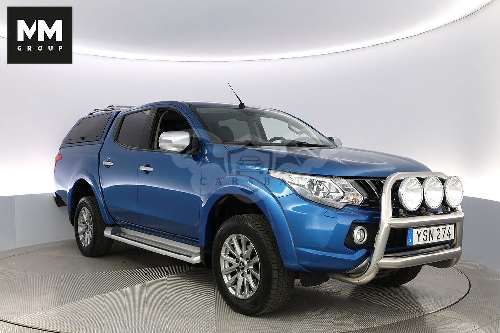 Mitsubishi L200 2017