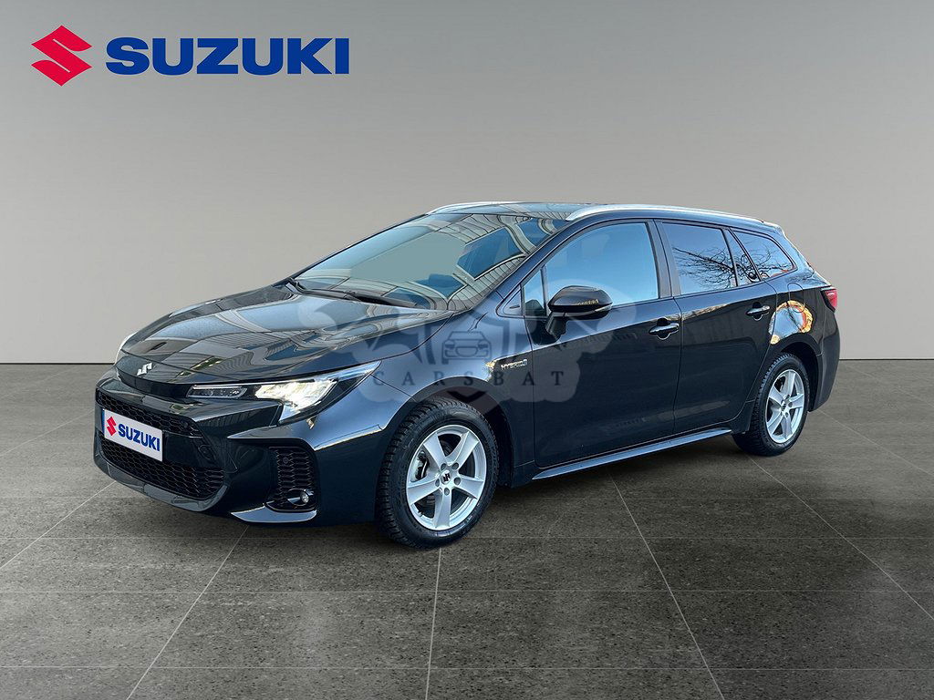 Suzuki Swace 2023