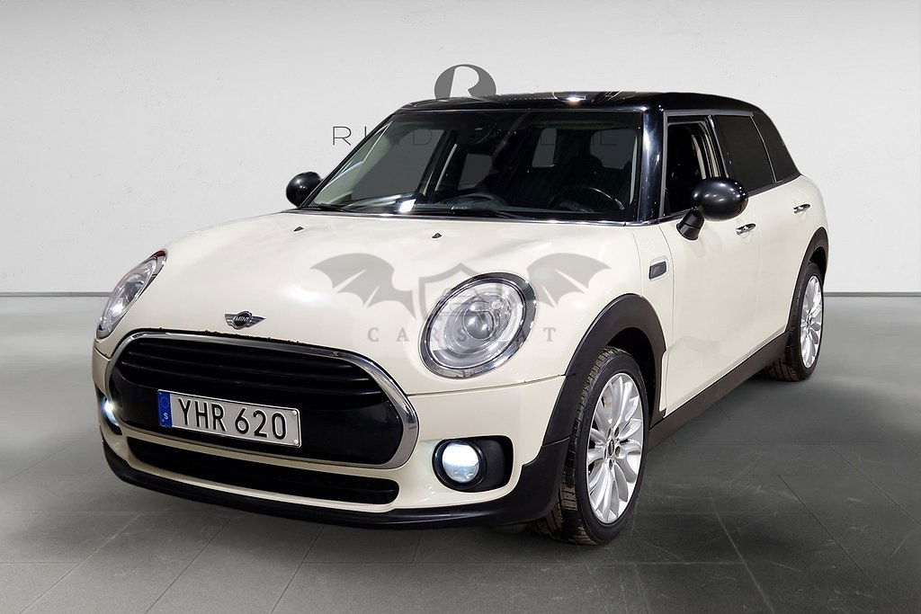 Mini Clubman 2016