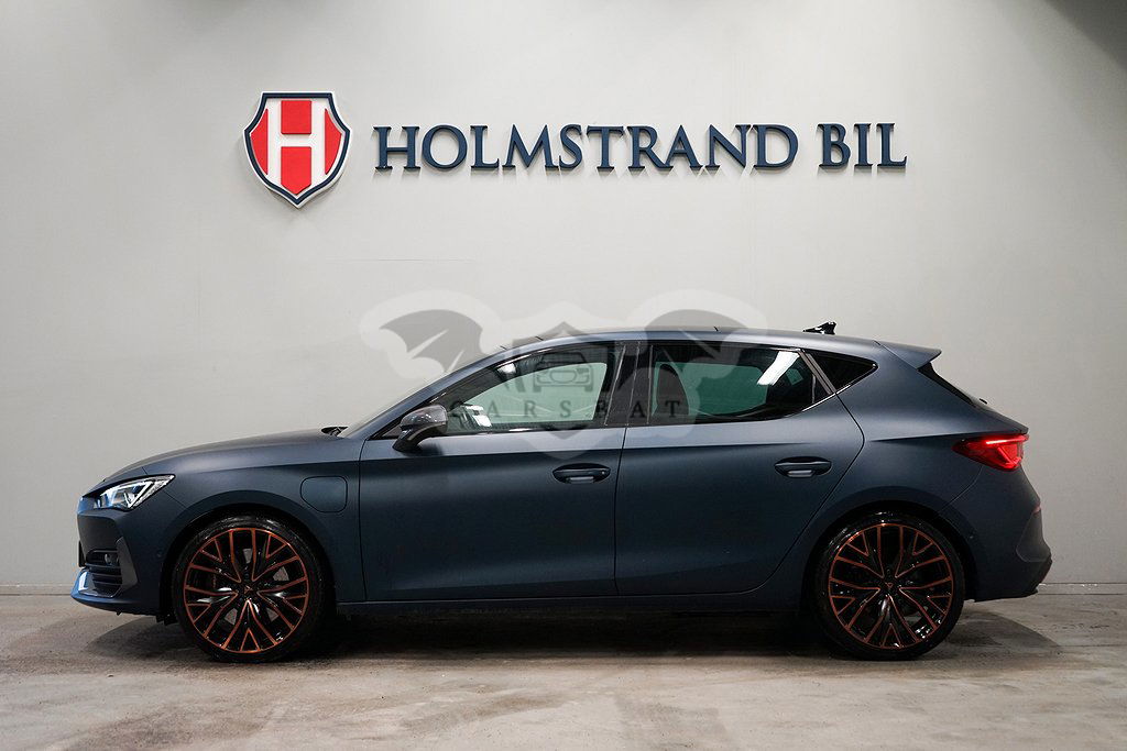 Cupra Leon 2021