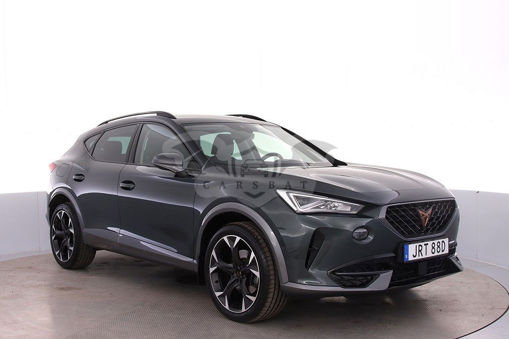 Cupra Formentor 2022