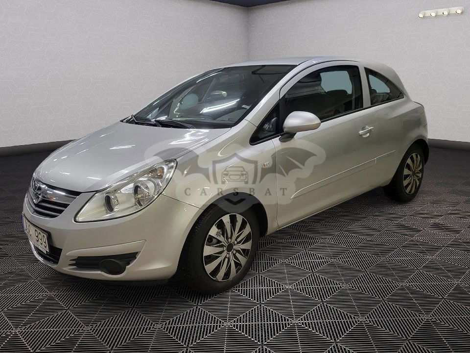 Opel Corsa 2006