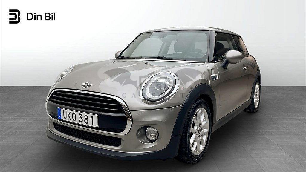 Mini Cooper 2018