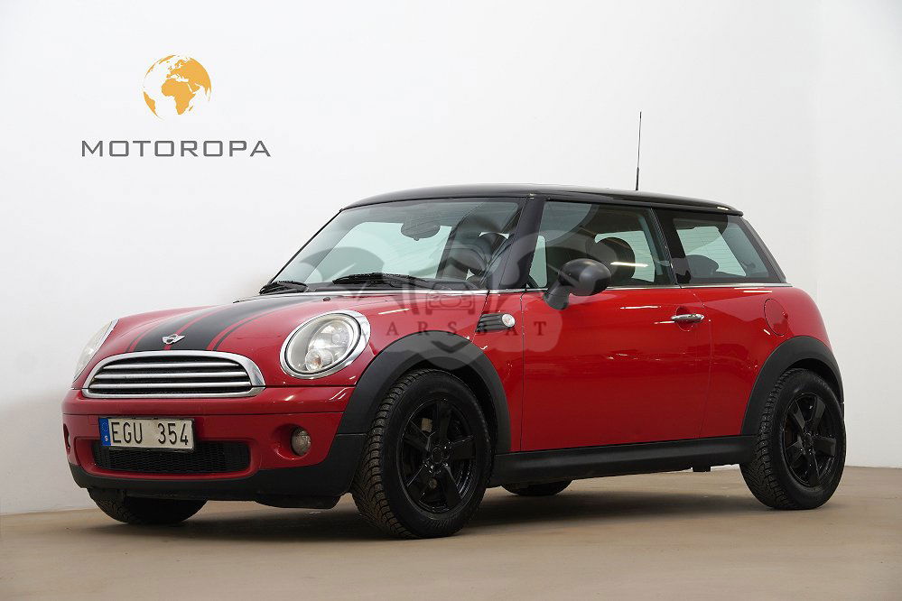 Mini One 2009