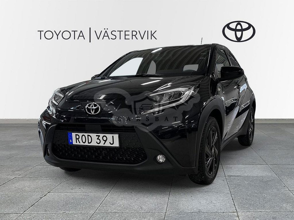 Toyota Aygo 2024