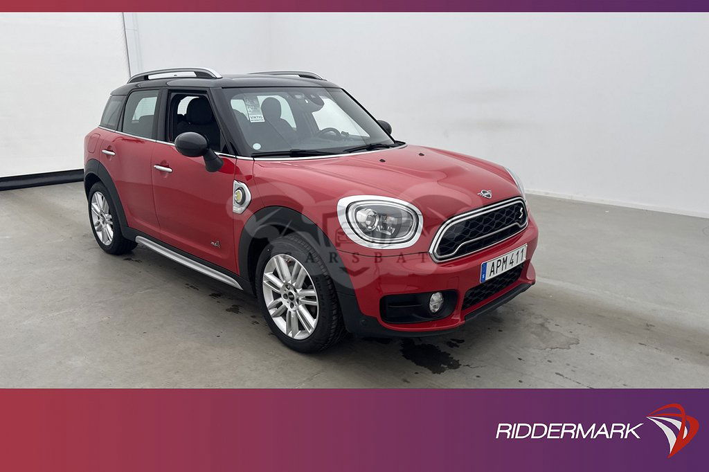 Mini Countryman 2018