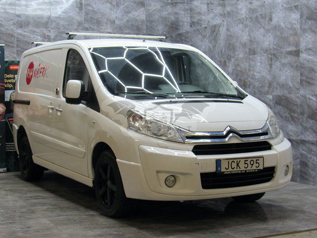 Citroën Jumpy 2015