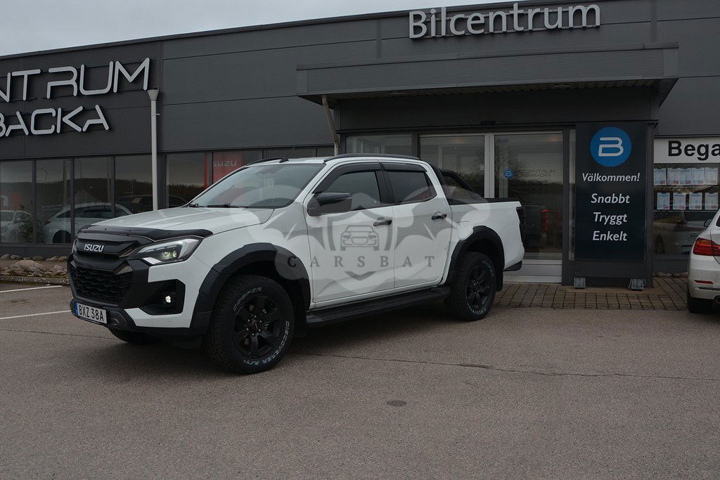 Isuzu D-Max 2024