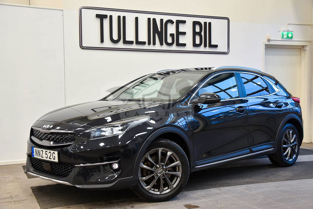 Kia XCeed 2021