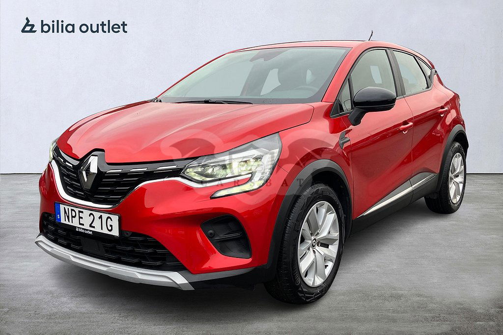 Renault Captur 2021