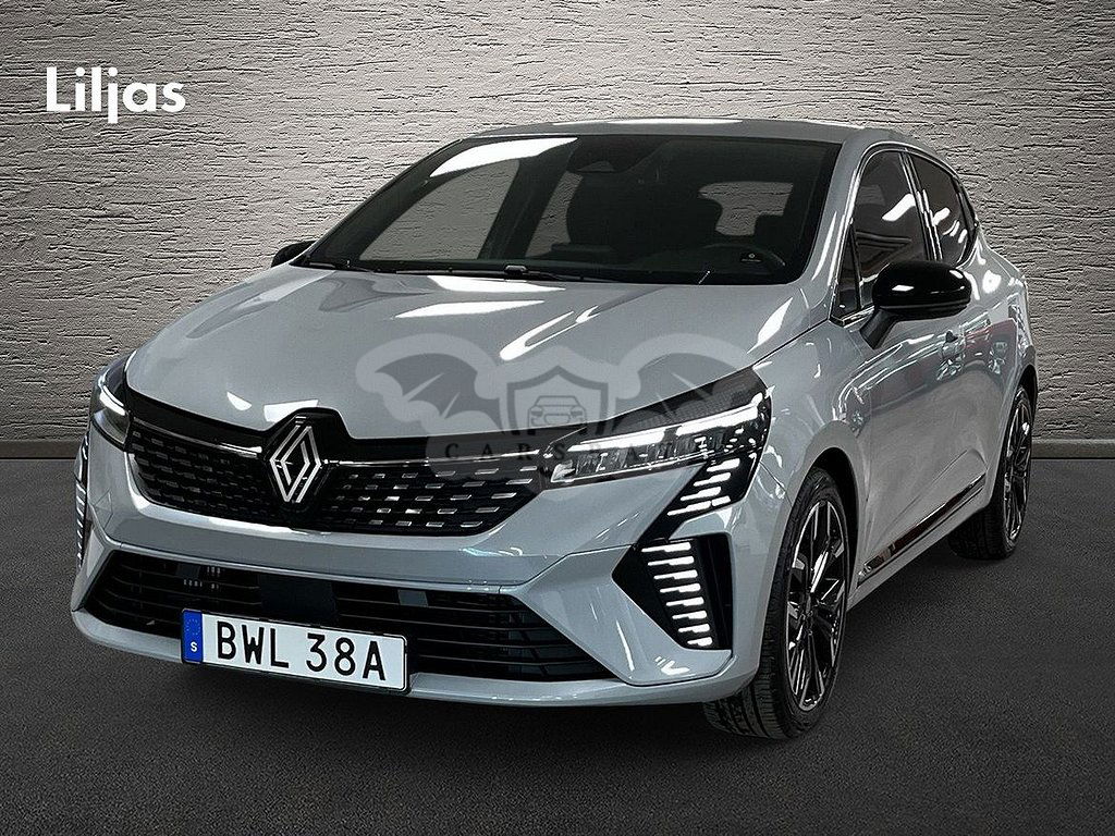 Renault Clio 2023