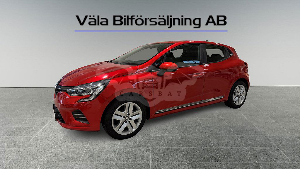 Renault Clio 2019