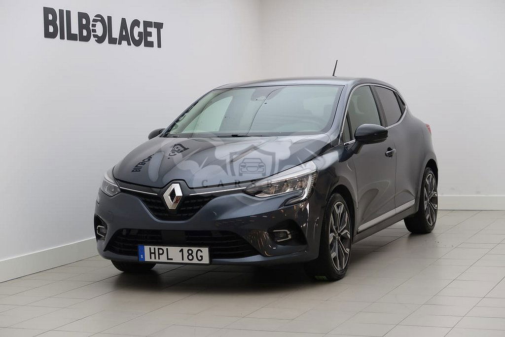 Renault Clio 2019