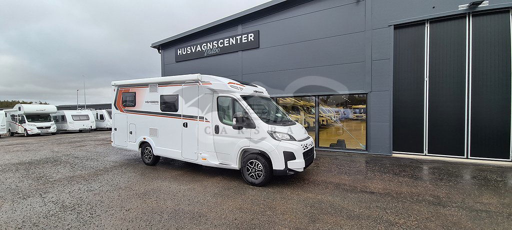 Weinsberg CaraCompact 2025