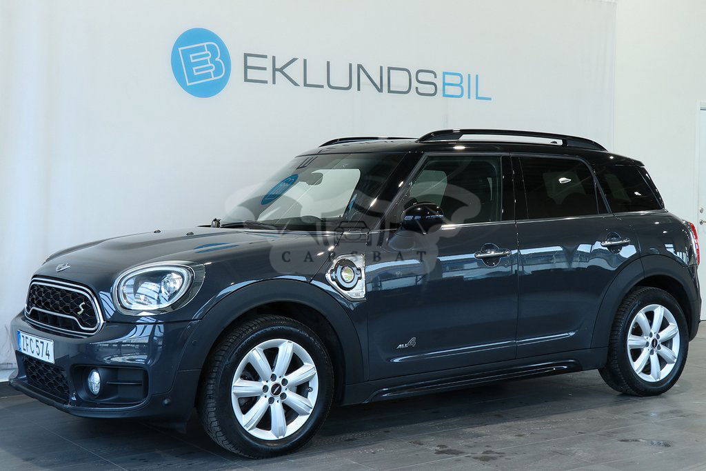 Mini Countryman 2018