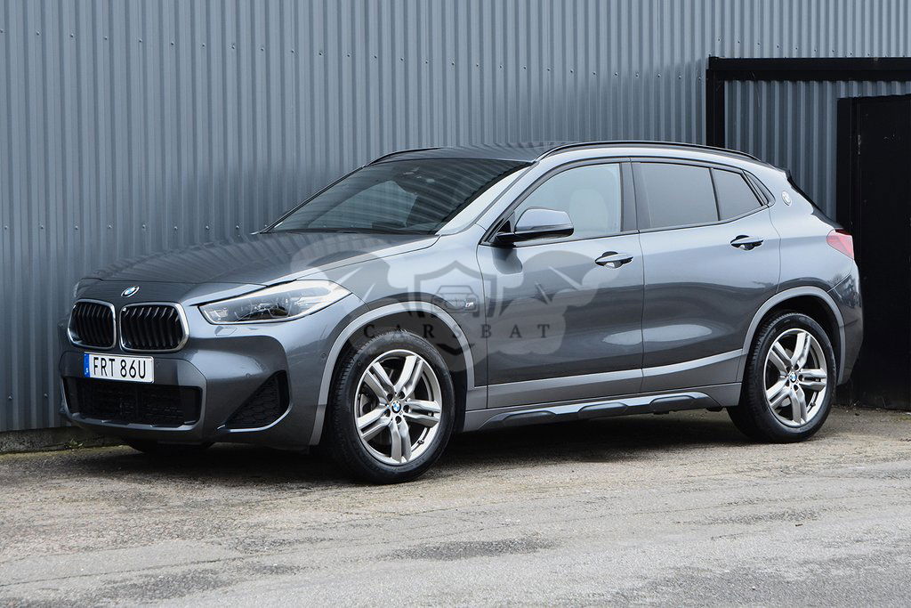 BMW X2 2020