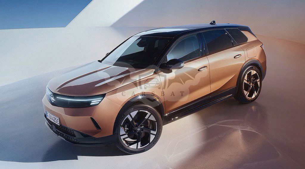 Opel Grandland 2025