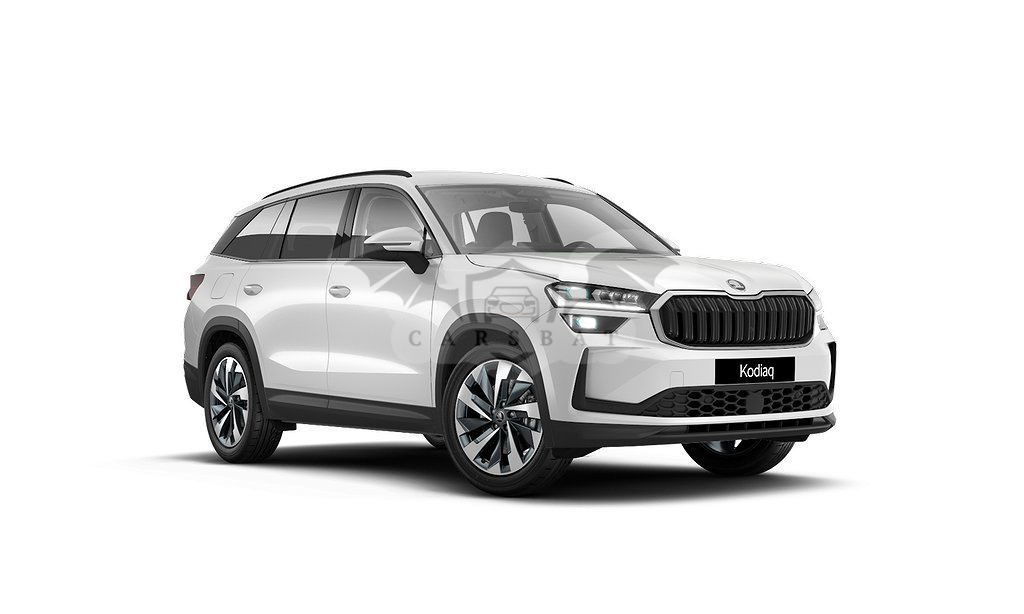 Skoda Kodiaq 2025