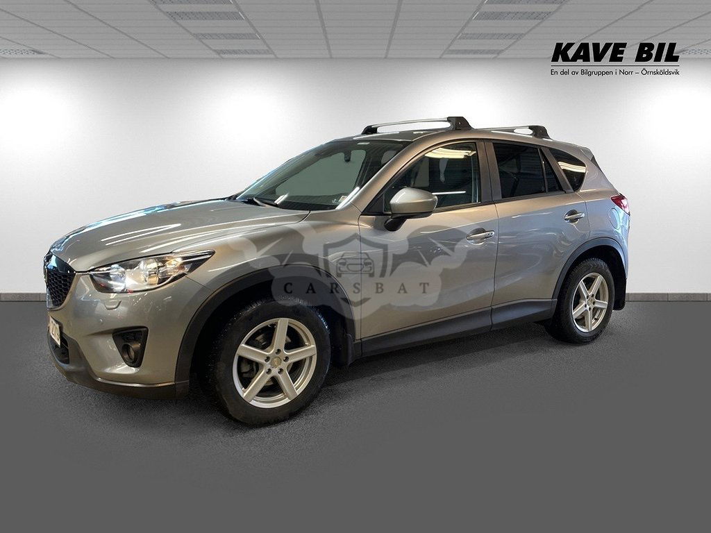 Mazda CX-5 2013