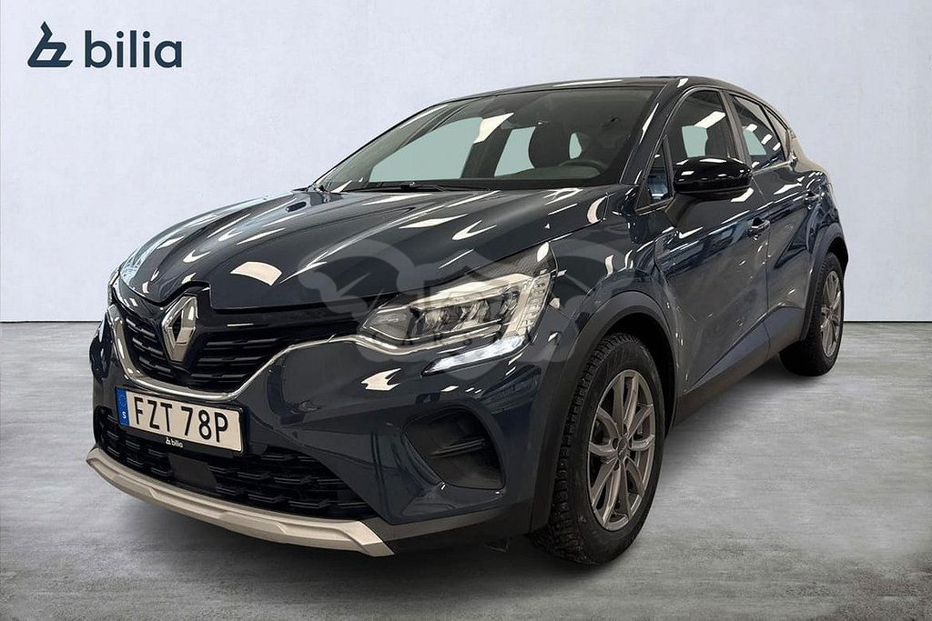 Renault Captur 2021