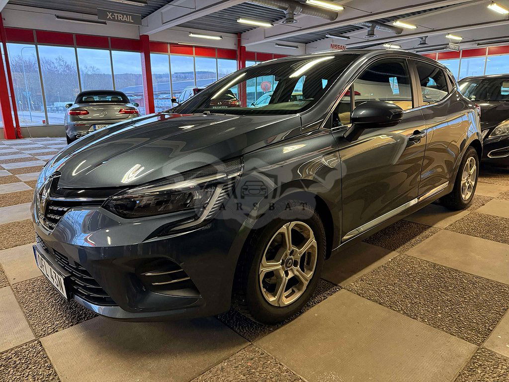 Renault Clio 2022