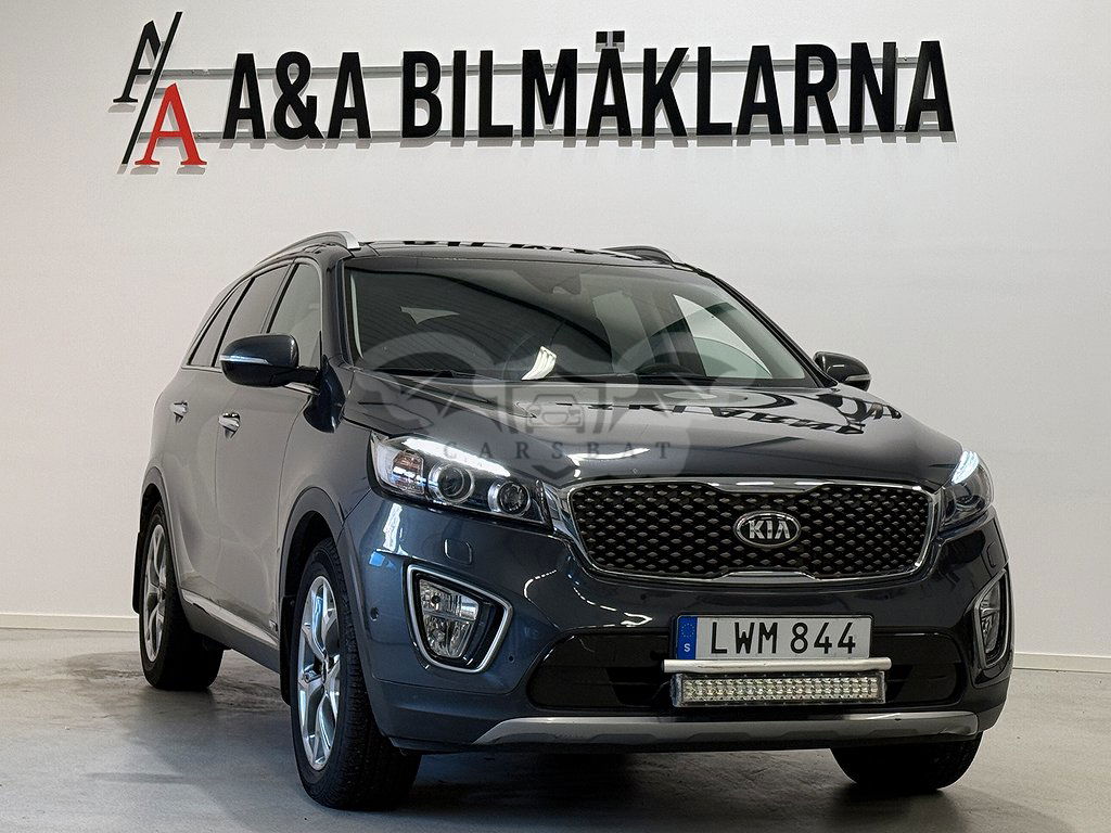 Kia Sorento 2015