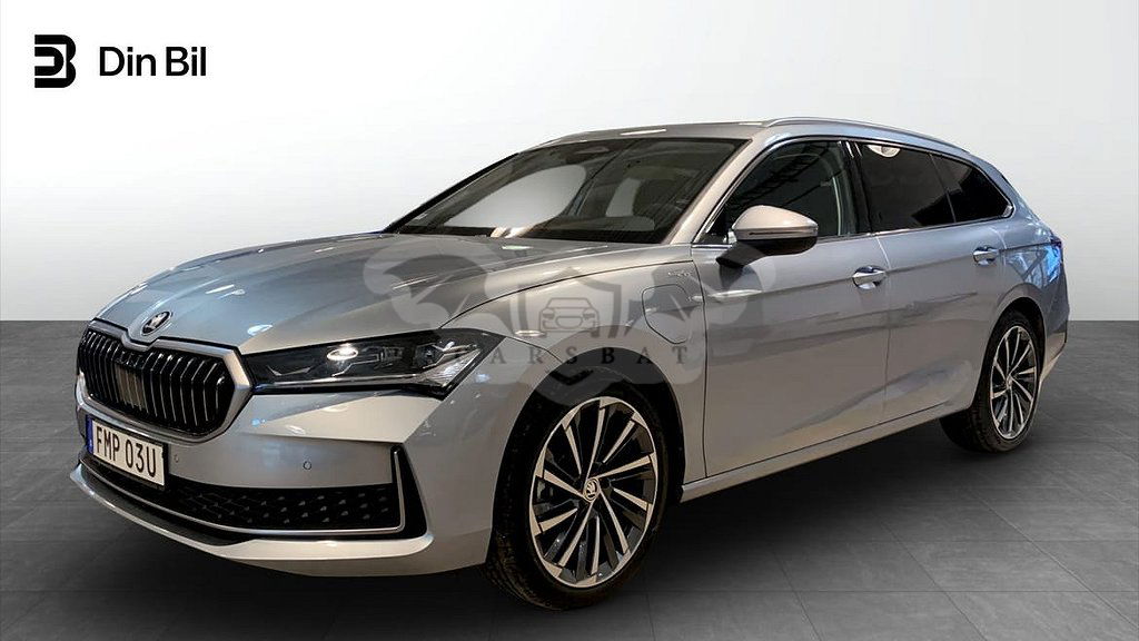 Skoda Superb 2024