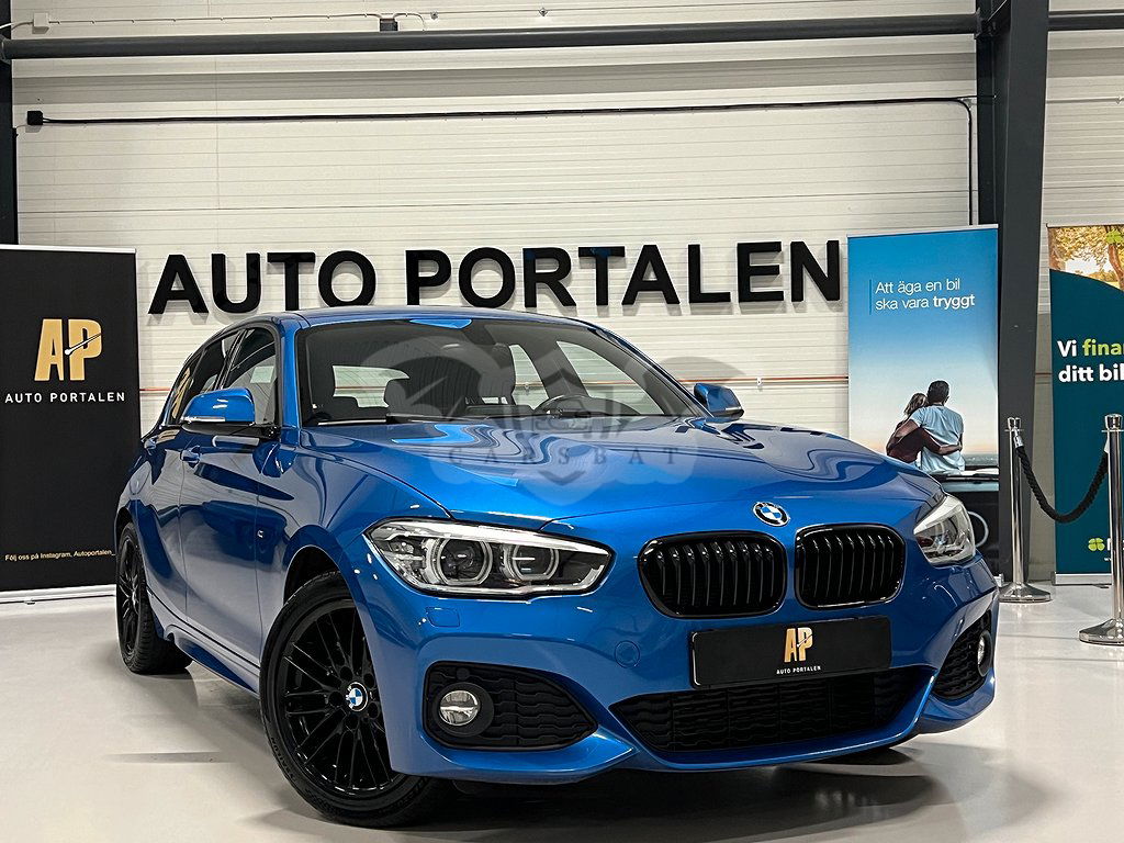 BMW 1 Series 118i 2016