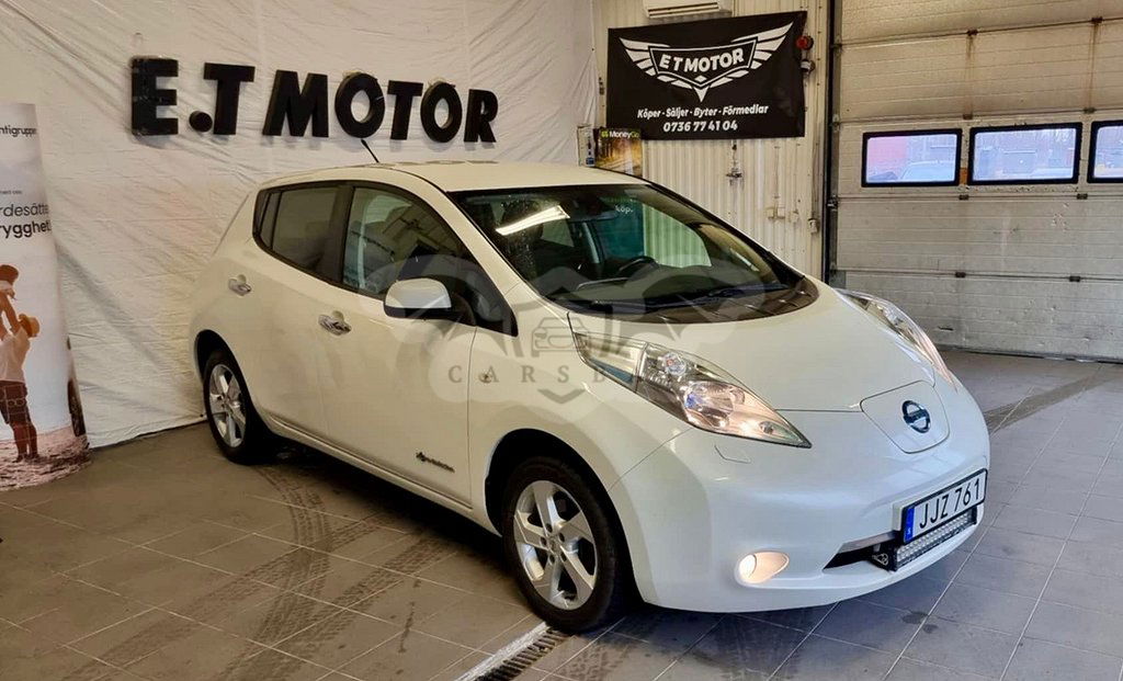 Nissan Leaf 2014