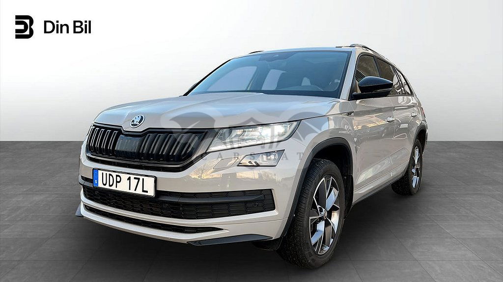 Skoda Kodiaq 2020