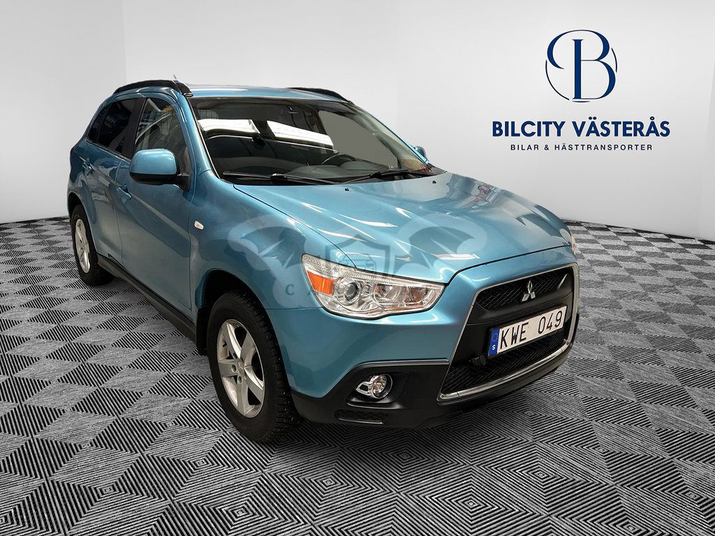 Mitsubishi ASX 2010