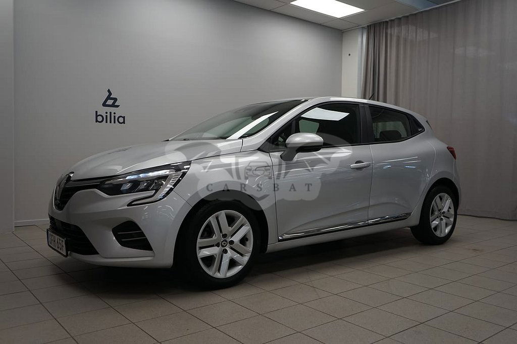 Renault Clio 2022