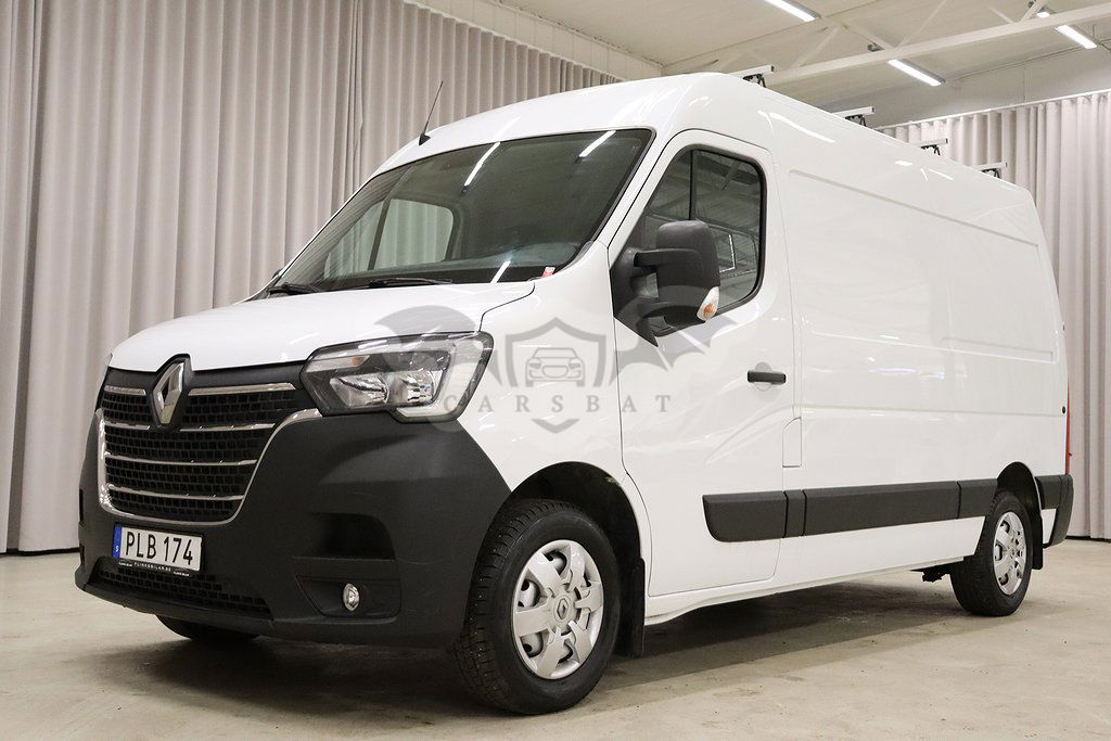 Renault Master 2022