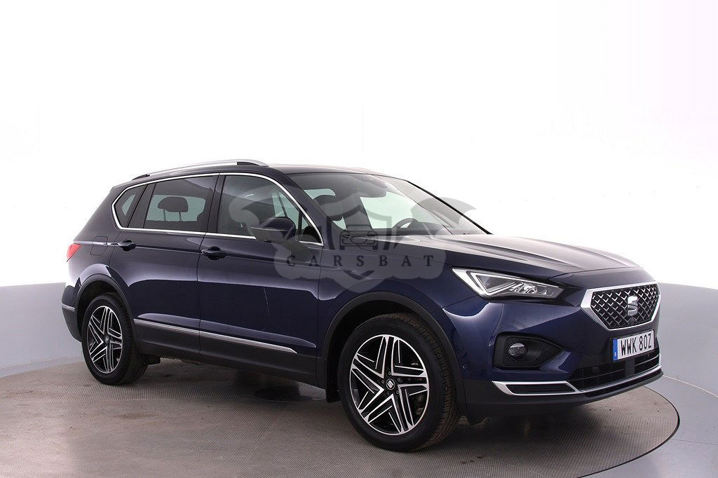 Seat Tarraco 2019
