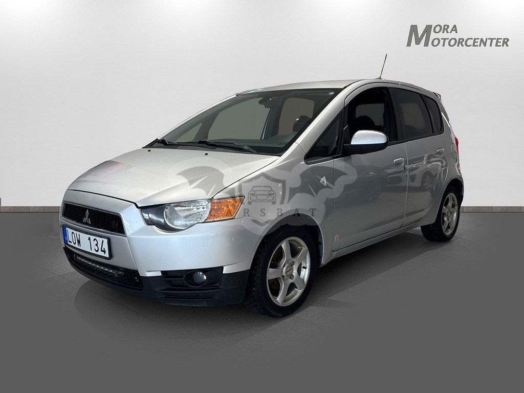 Mitsubishi Colt 2011