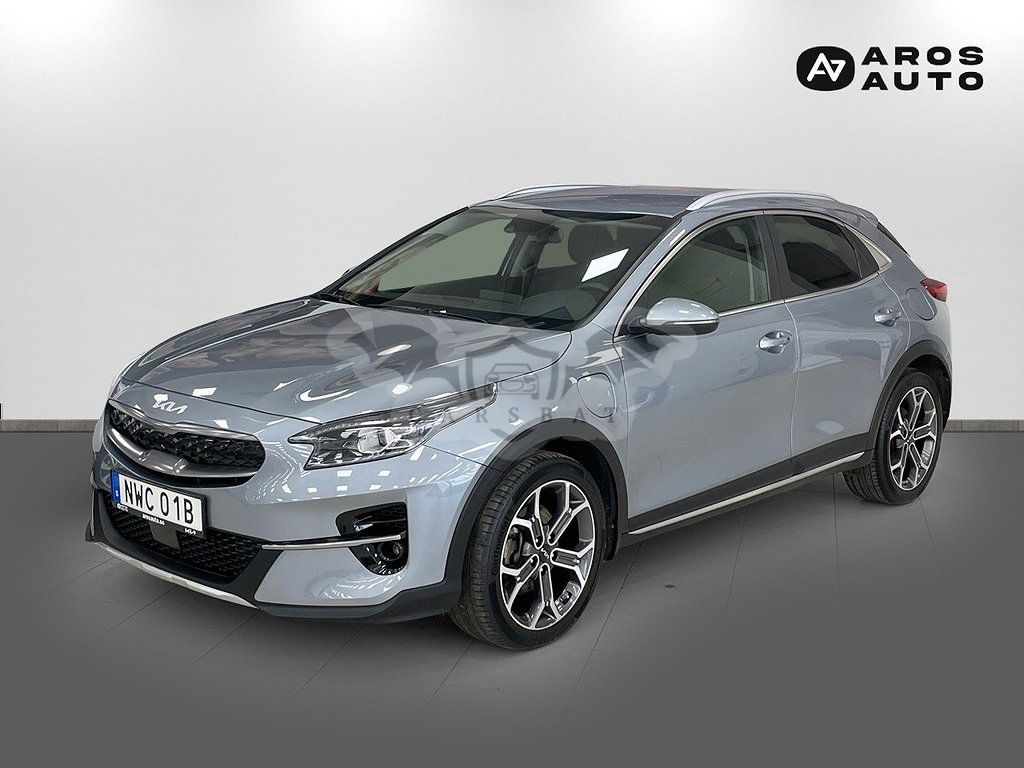 Kia XCeed 2021