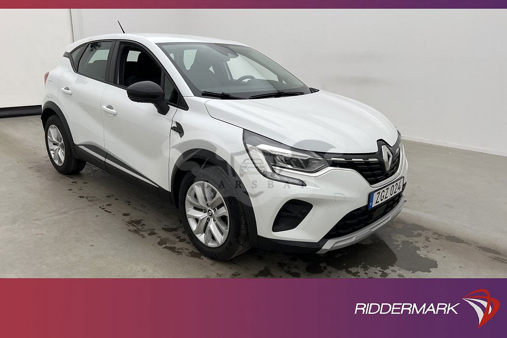 Renault Captur 2021