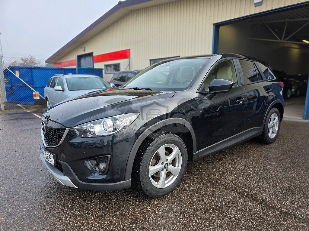 Mazda CX-5 2014