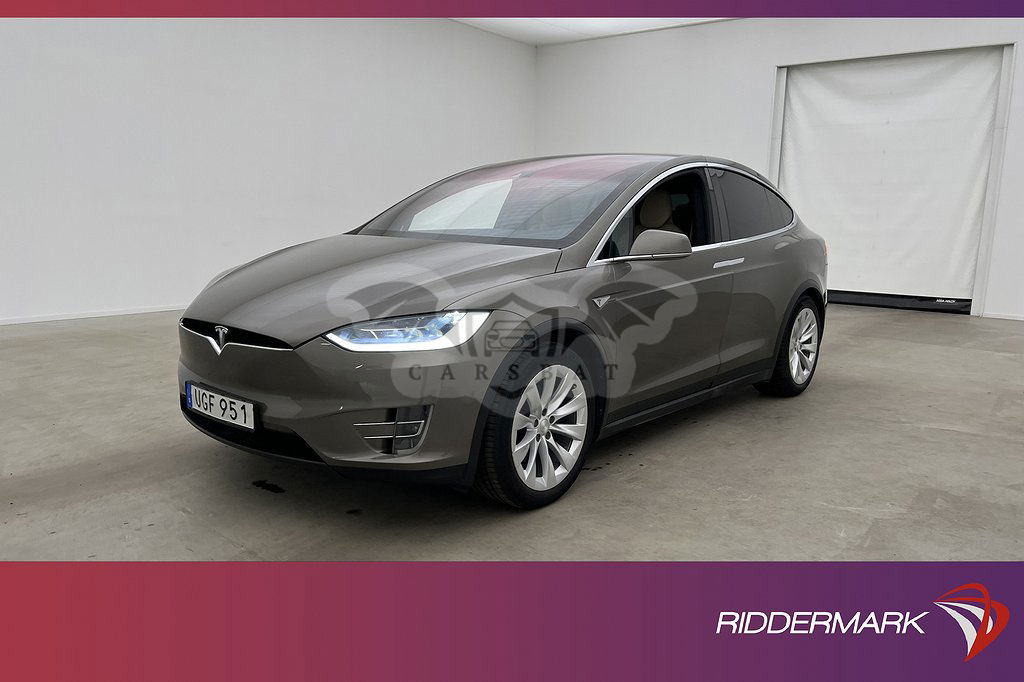 Tesla Model X 2016
