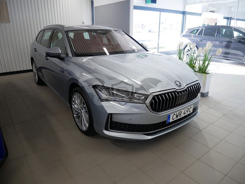 Skoda Superb 2024