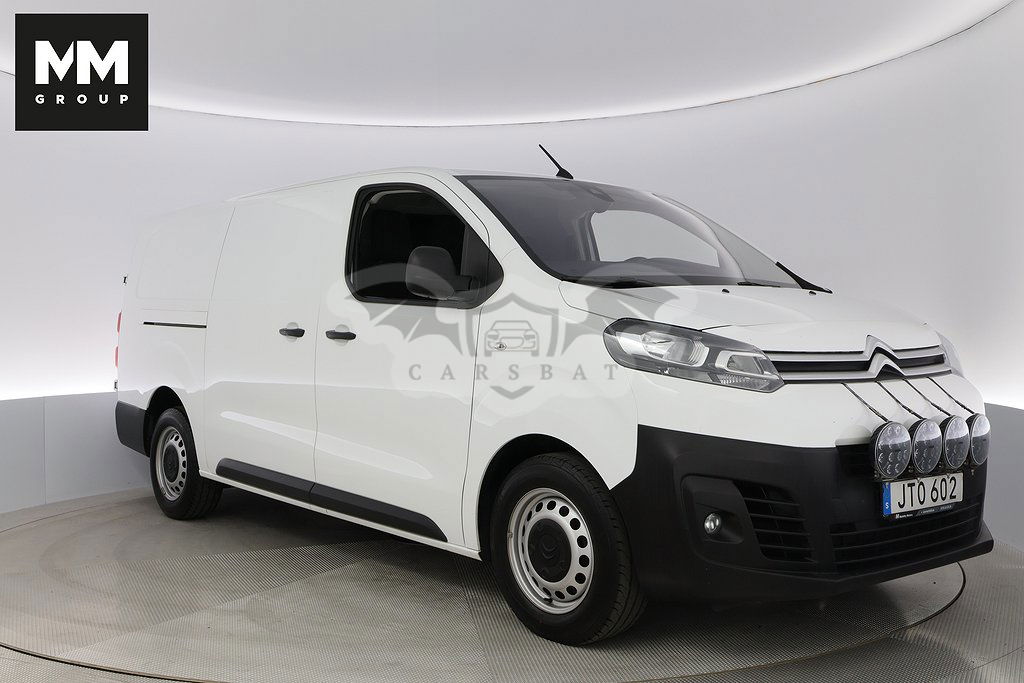Citroën Jumpy 2022