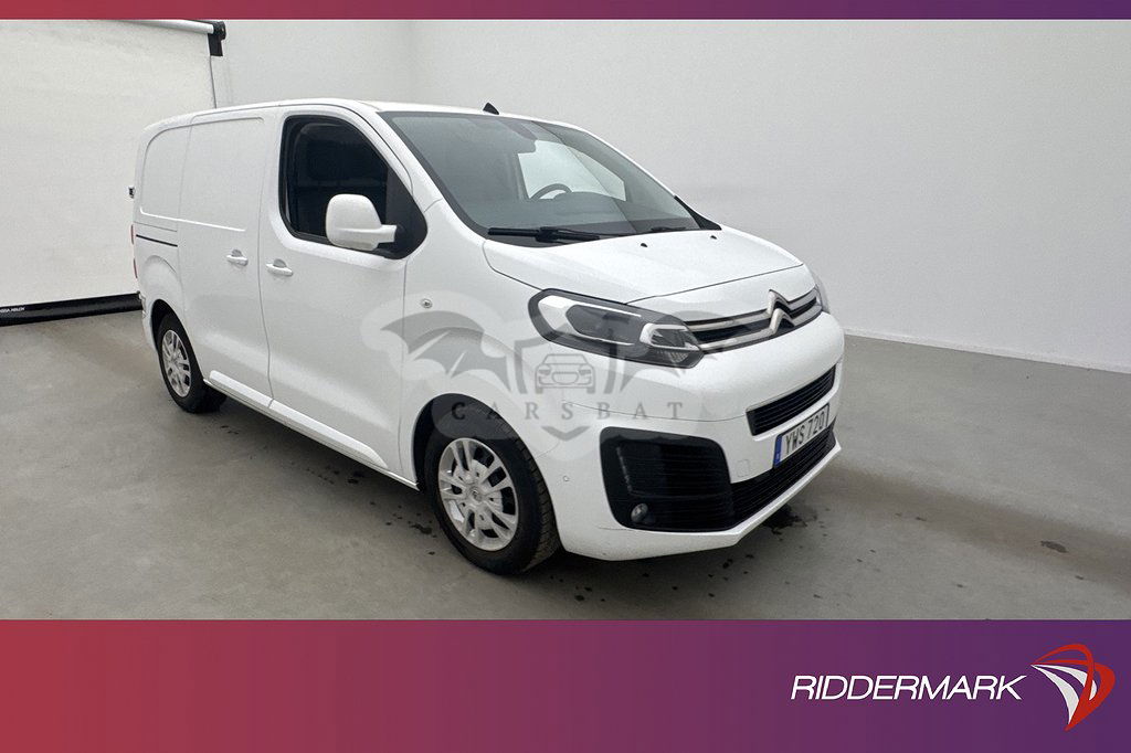 Citroën Jumpy 2018
