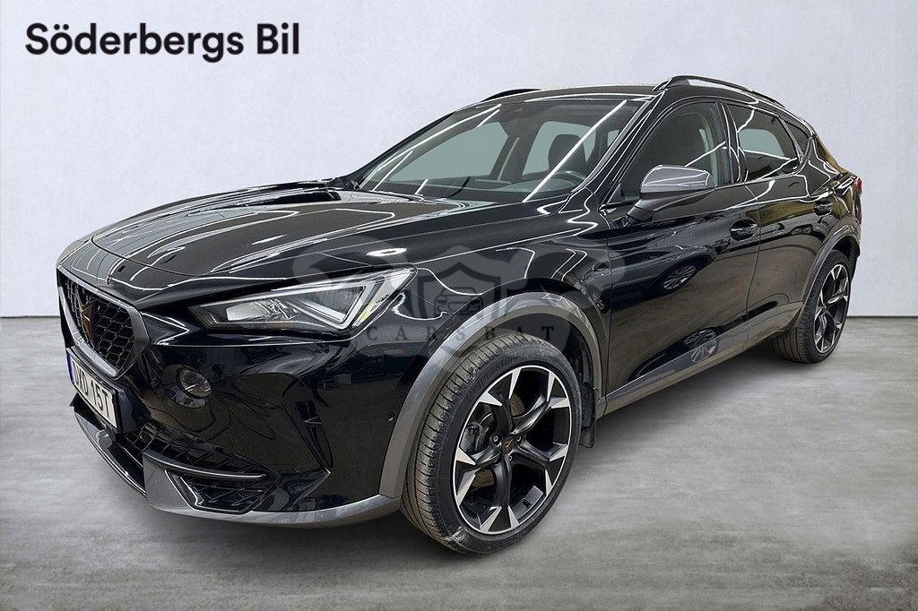 Cupra Formentor 2022