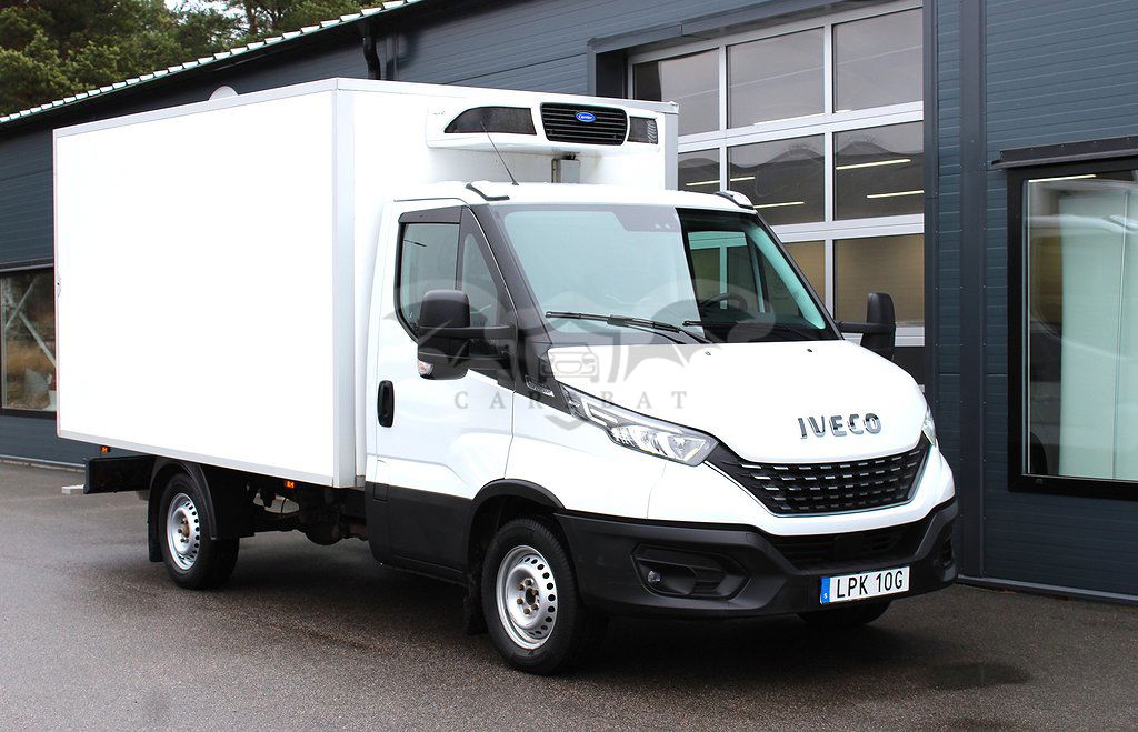Iveco Daily 2021