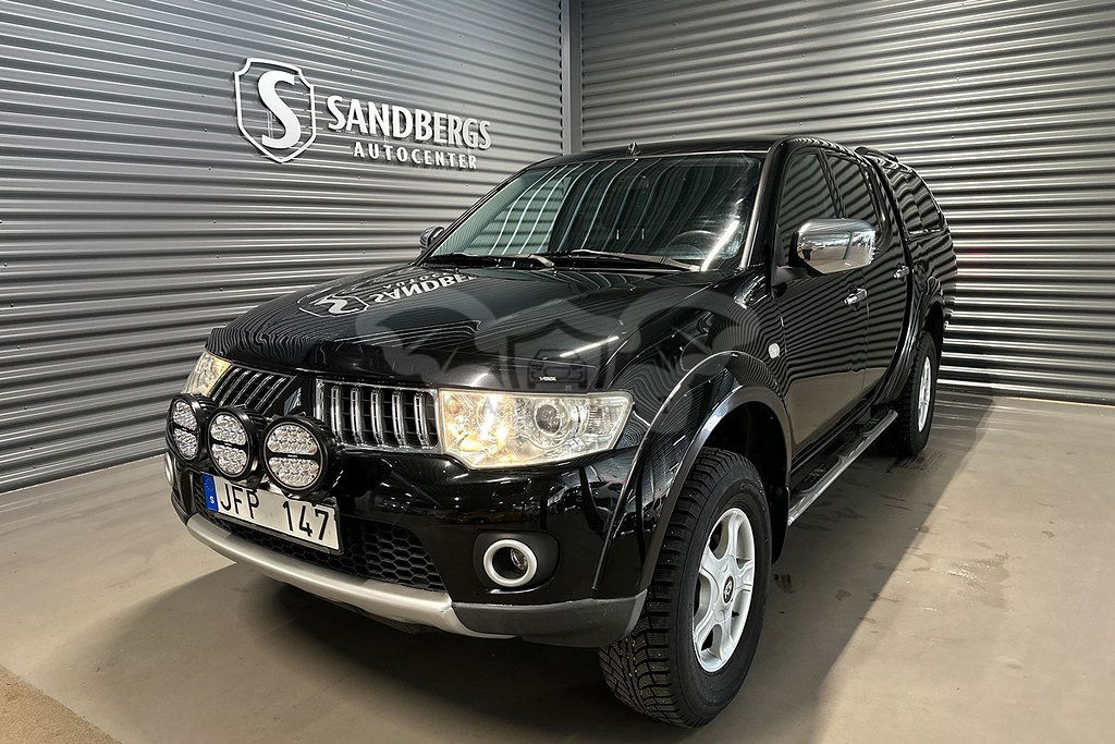 Mitsubishi L200 2010