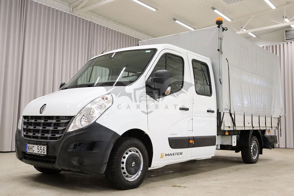 Renault Master 2013